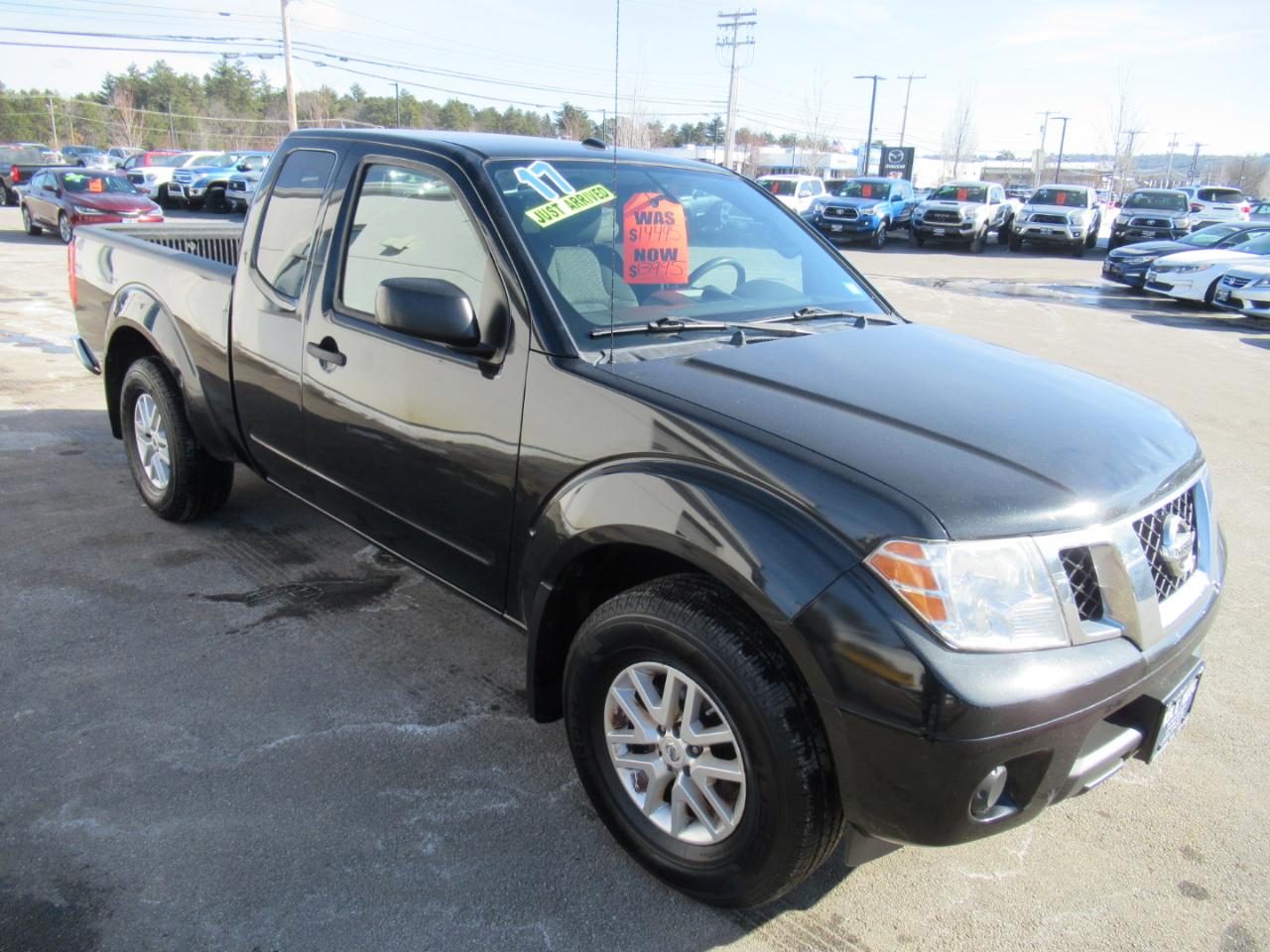 Nissan Frontier  2017