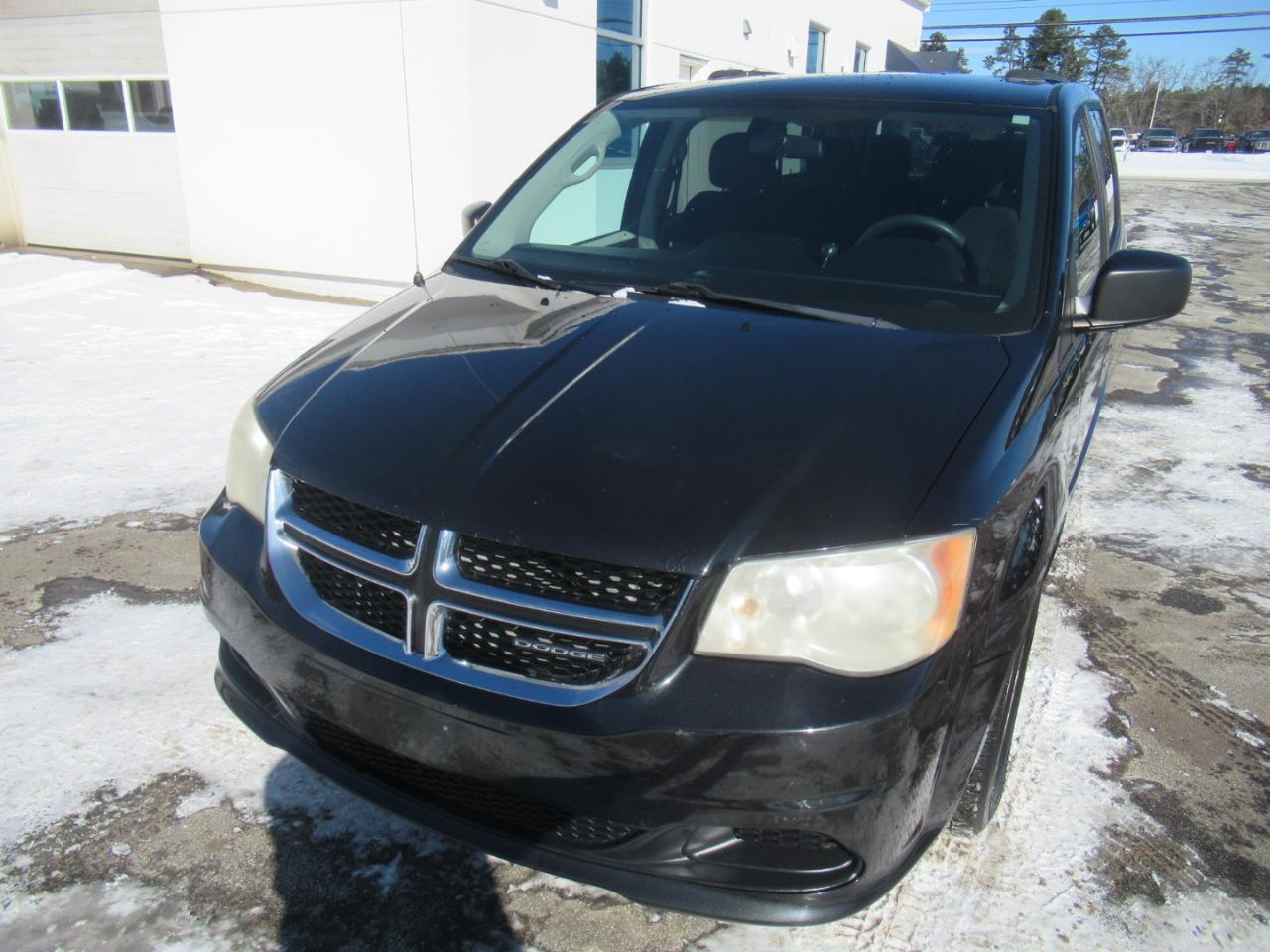 Dodge Grand Caravan  2011