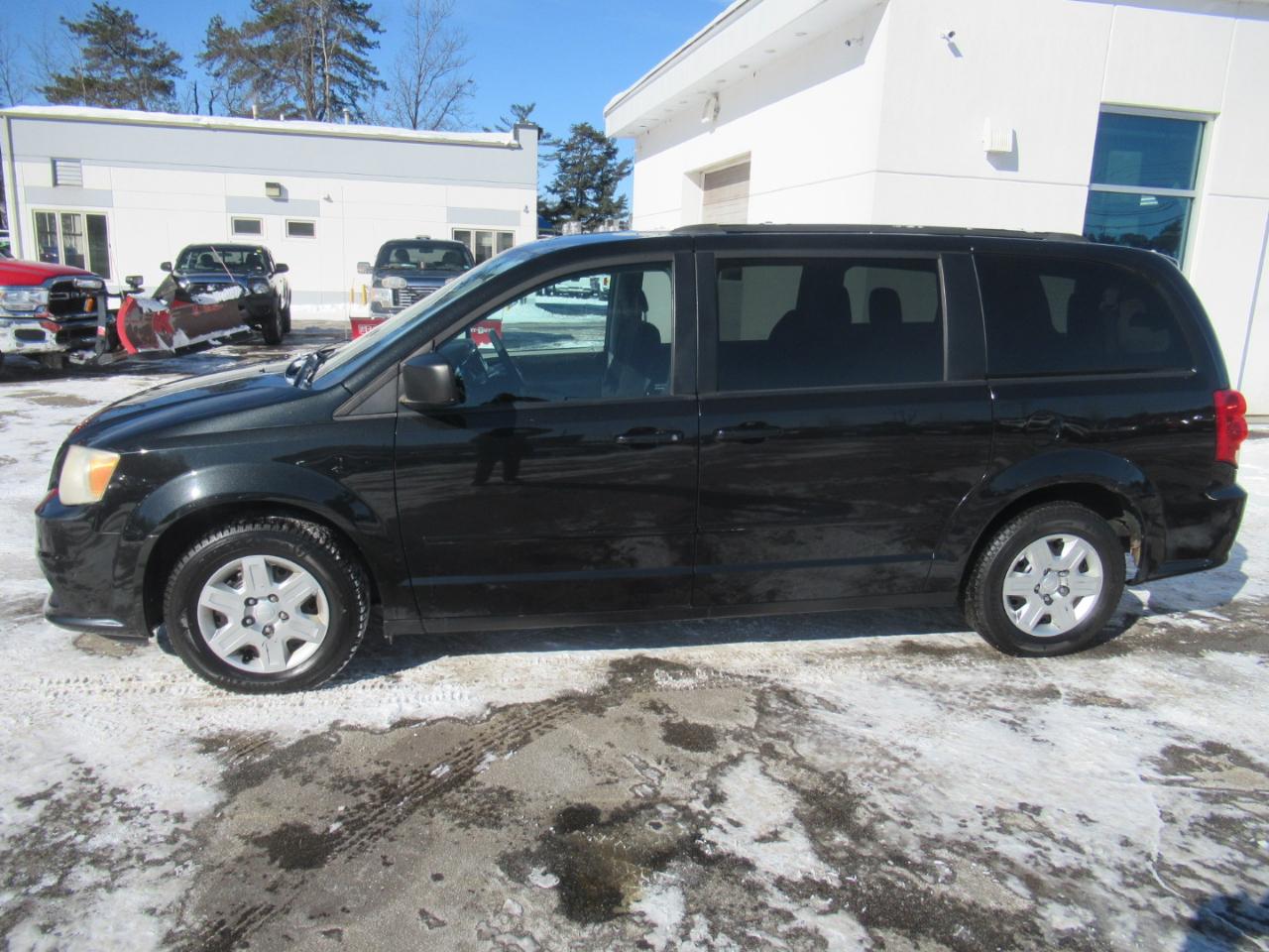Dodge Grand Caravan  2011