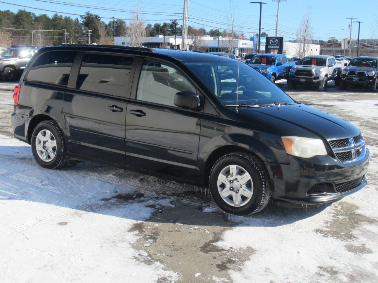 Dodge Grand Caravan  2011