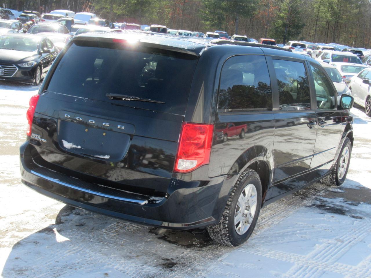 Dodge Grand Caravan  2011