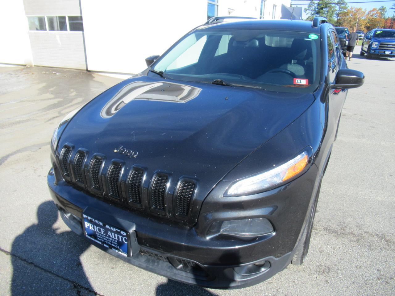 Jeep Cherokee  2014
