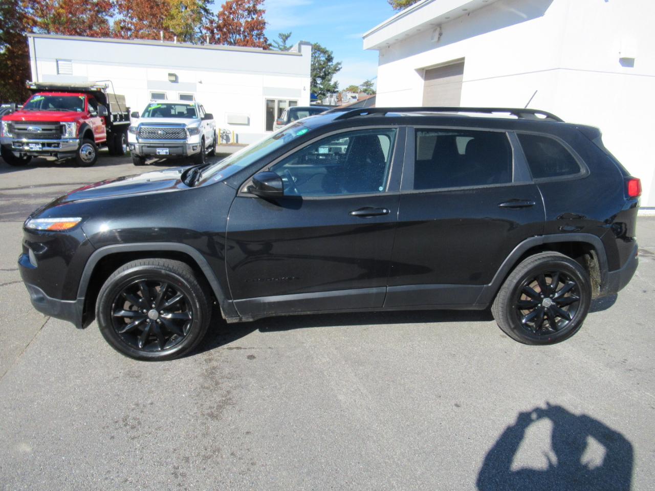 Jeep Cherokee  2014
