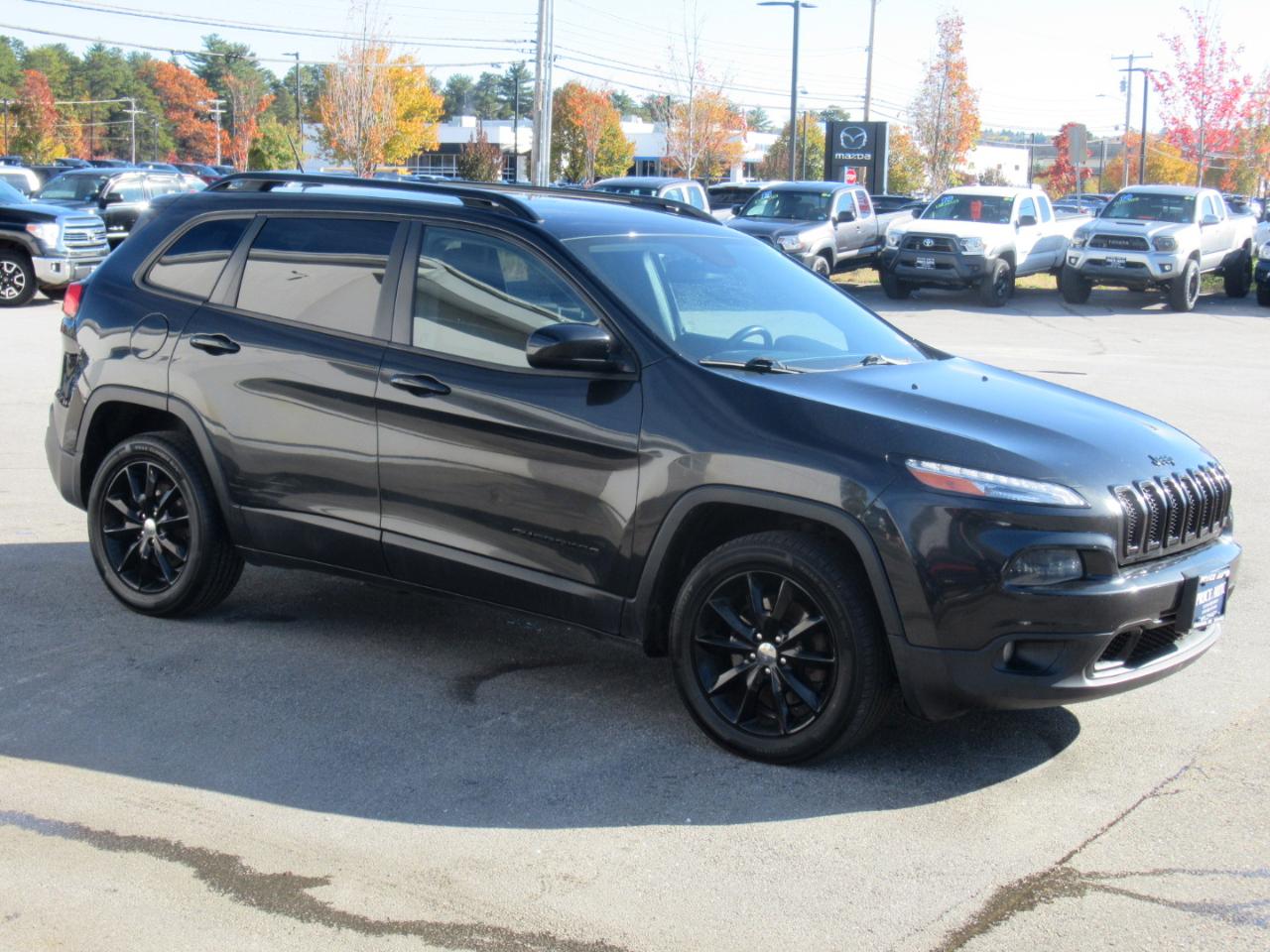 Jeep Cherokee  2014