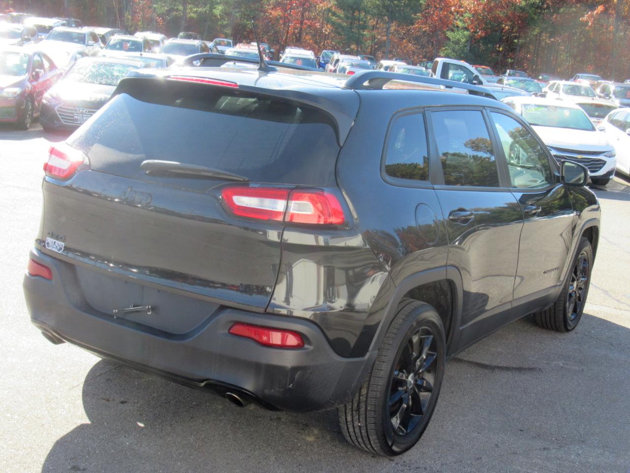 Jeep Cherokee  2014