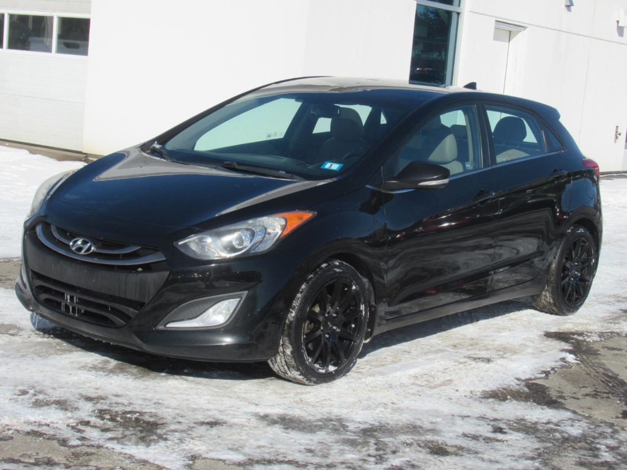 Hyundai Elantra GT  2013