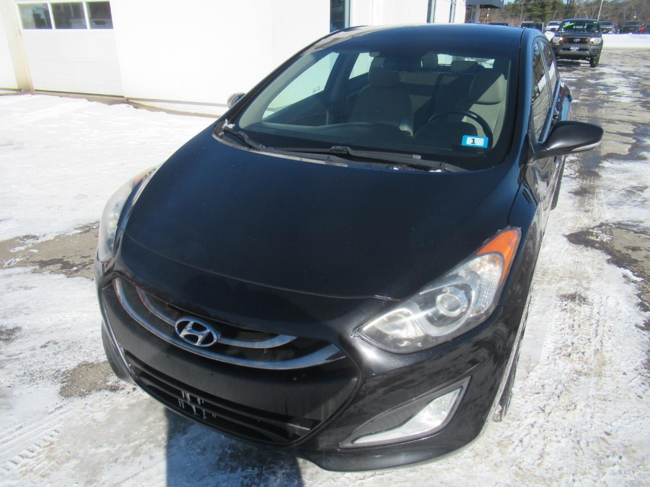 Hyundai Elantra GT  2013