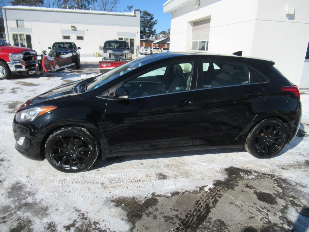 Hyundai Elantra GT  2013