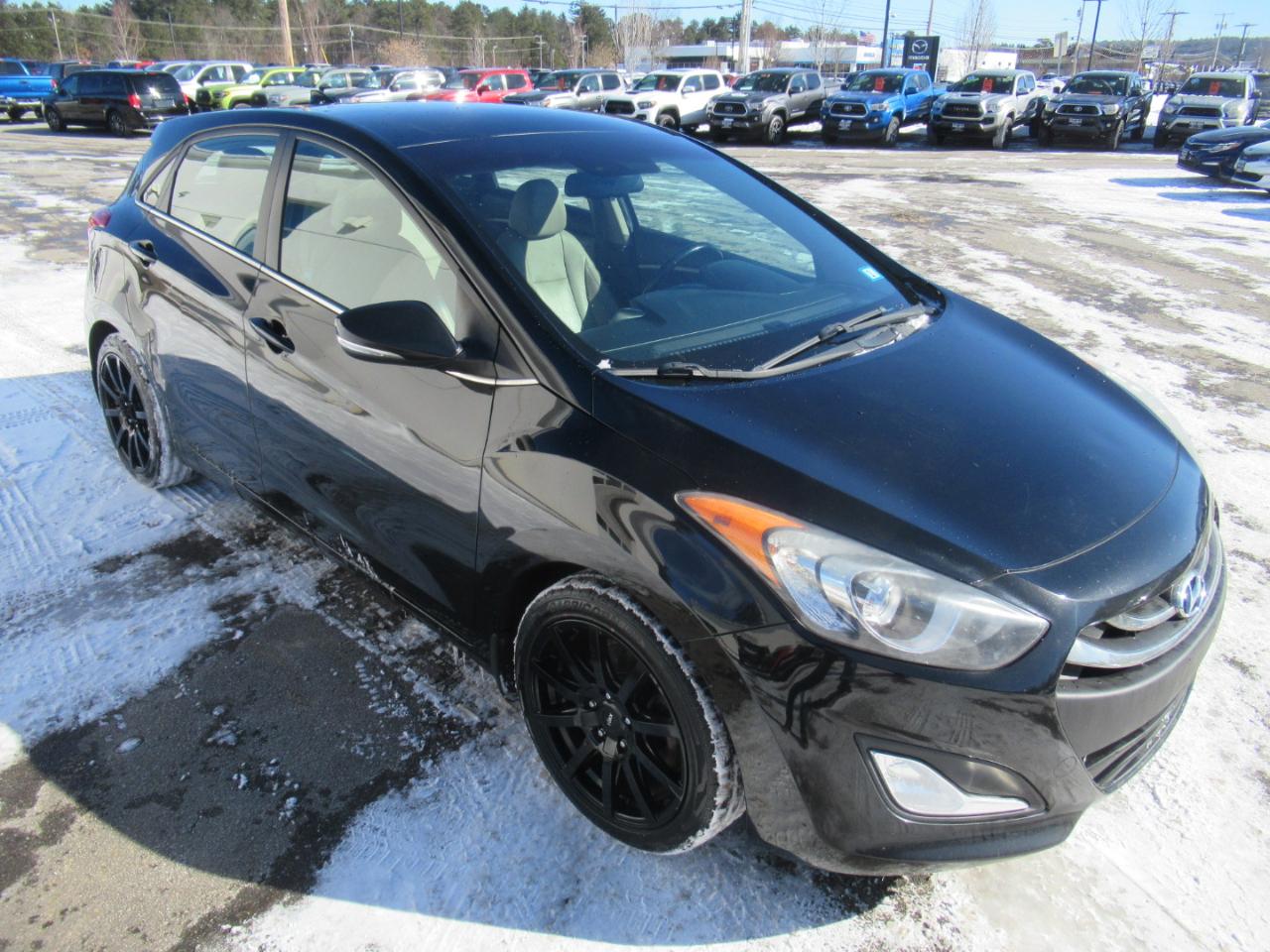 Hyundai Elantra GT  2013