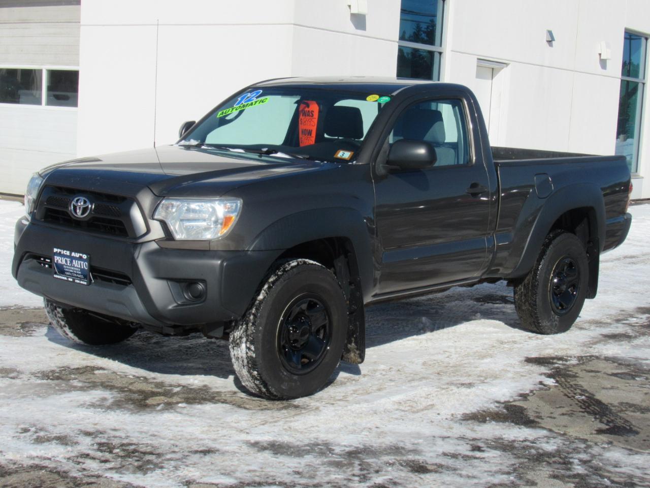Toyota Tacoma  2012