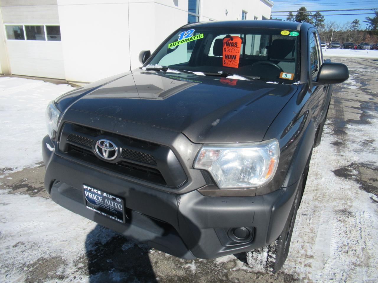 Toyota Tacoma  2012