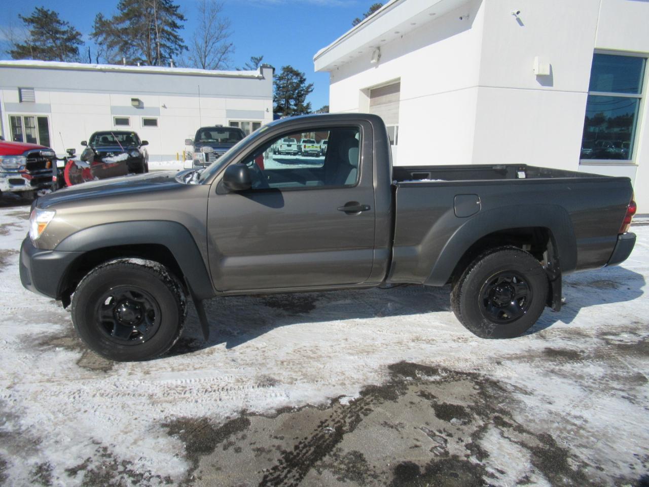 Toyota Tacoma  2012