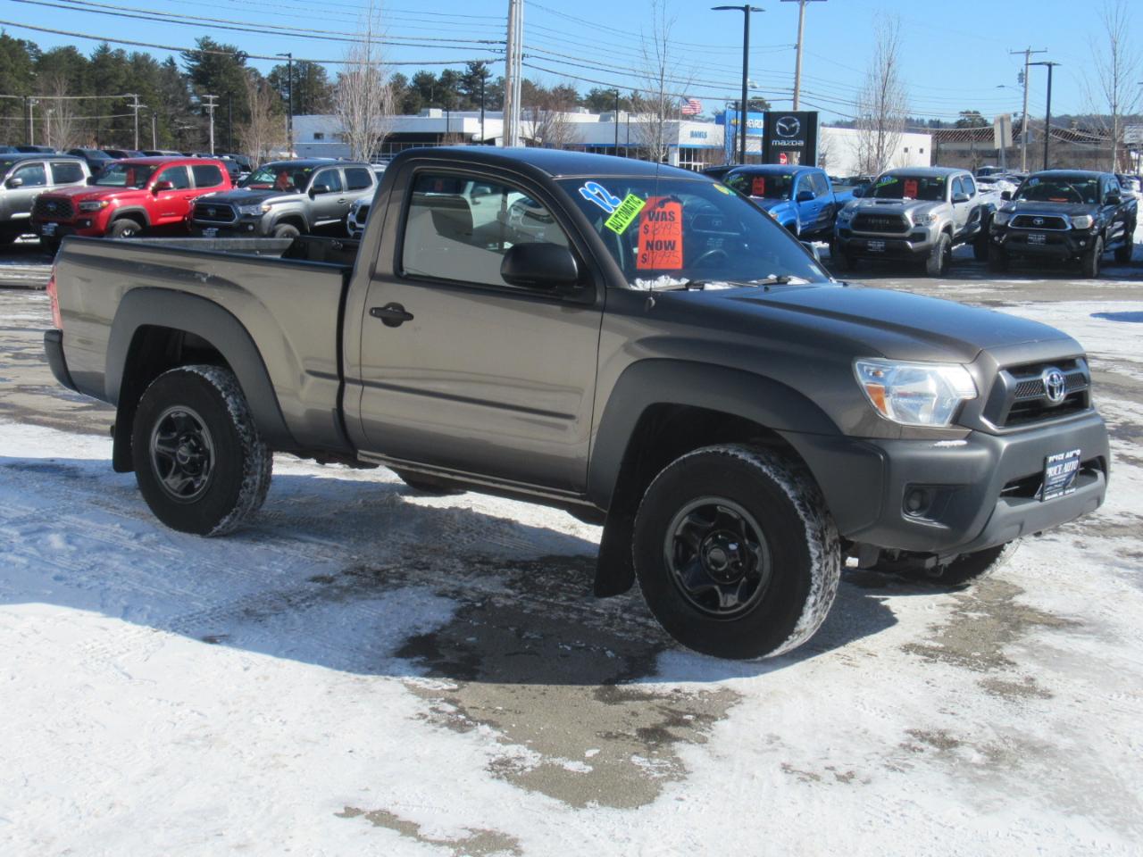 Toyota Tacoma  2012
