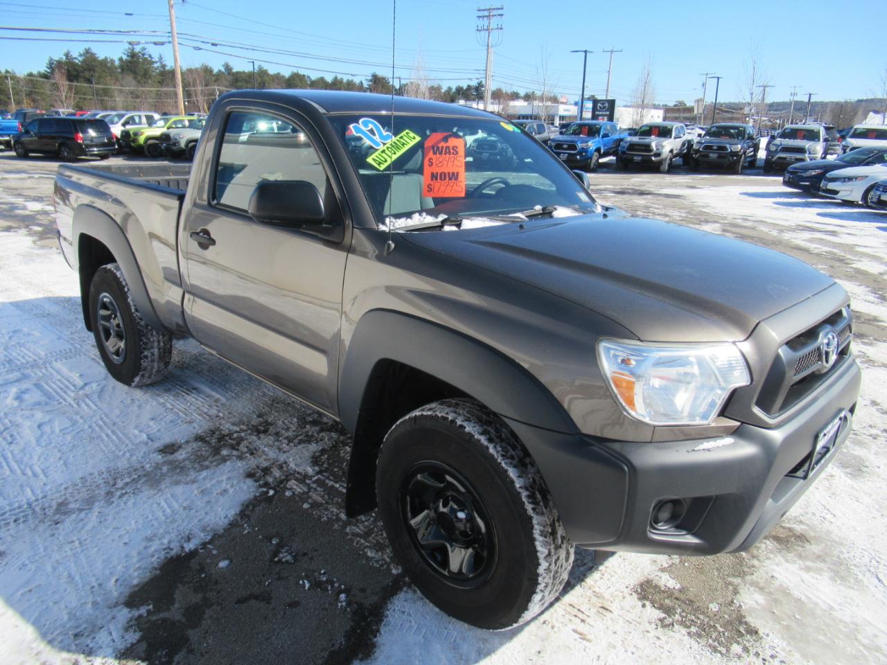 Toyota Tacoma  2012