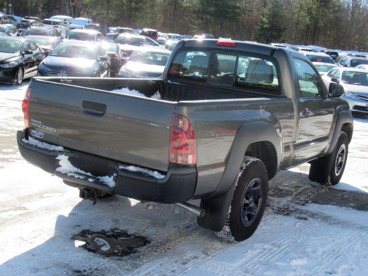 Toyota Tacoma  2012