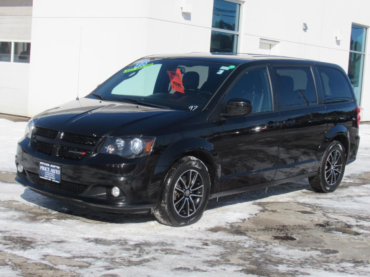 Dodge Grand Caravan  2018