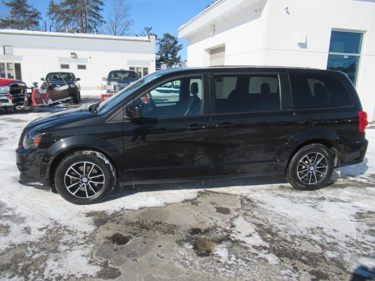 Dodge Grand Caravan  2018