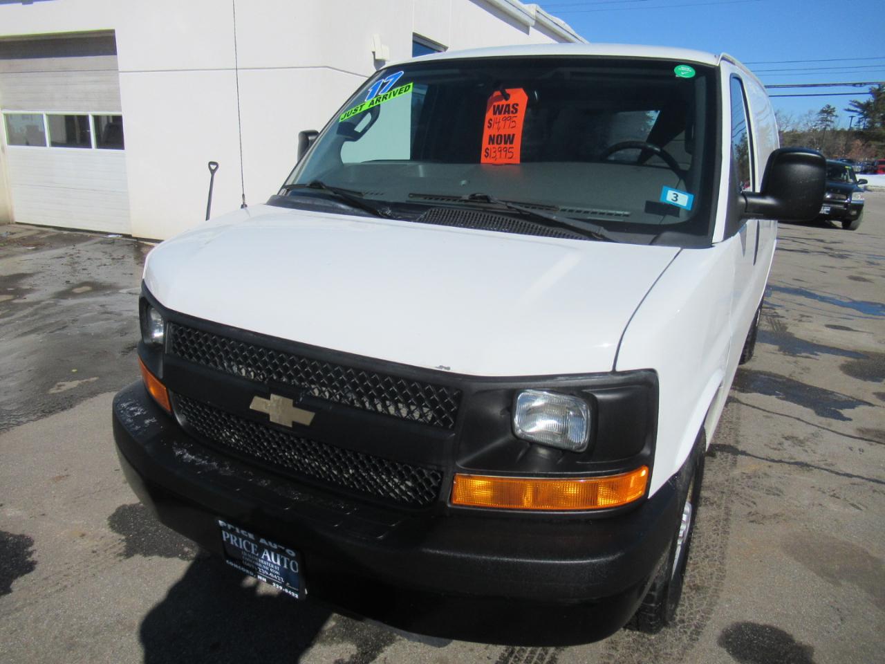 Chevrolet Express  2017