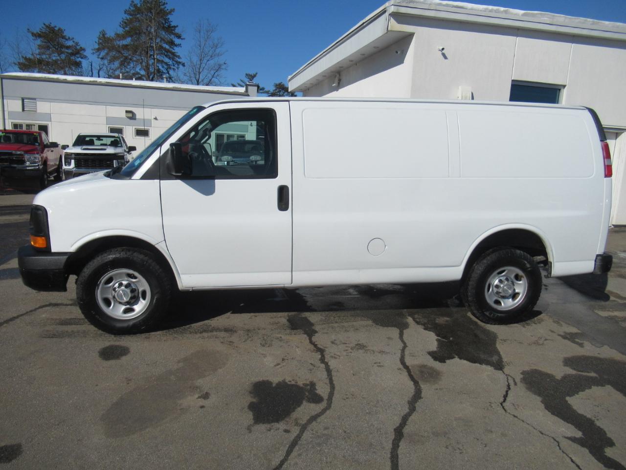 Chevrolet Express  2017