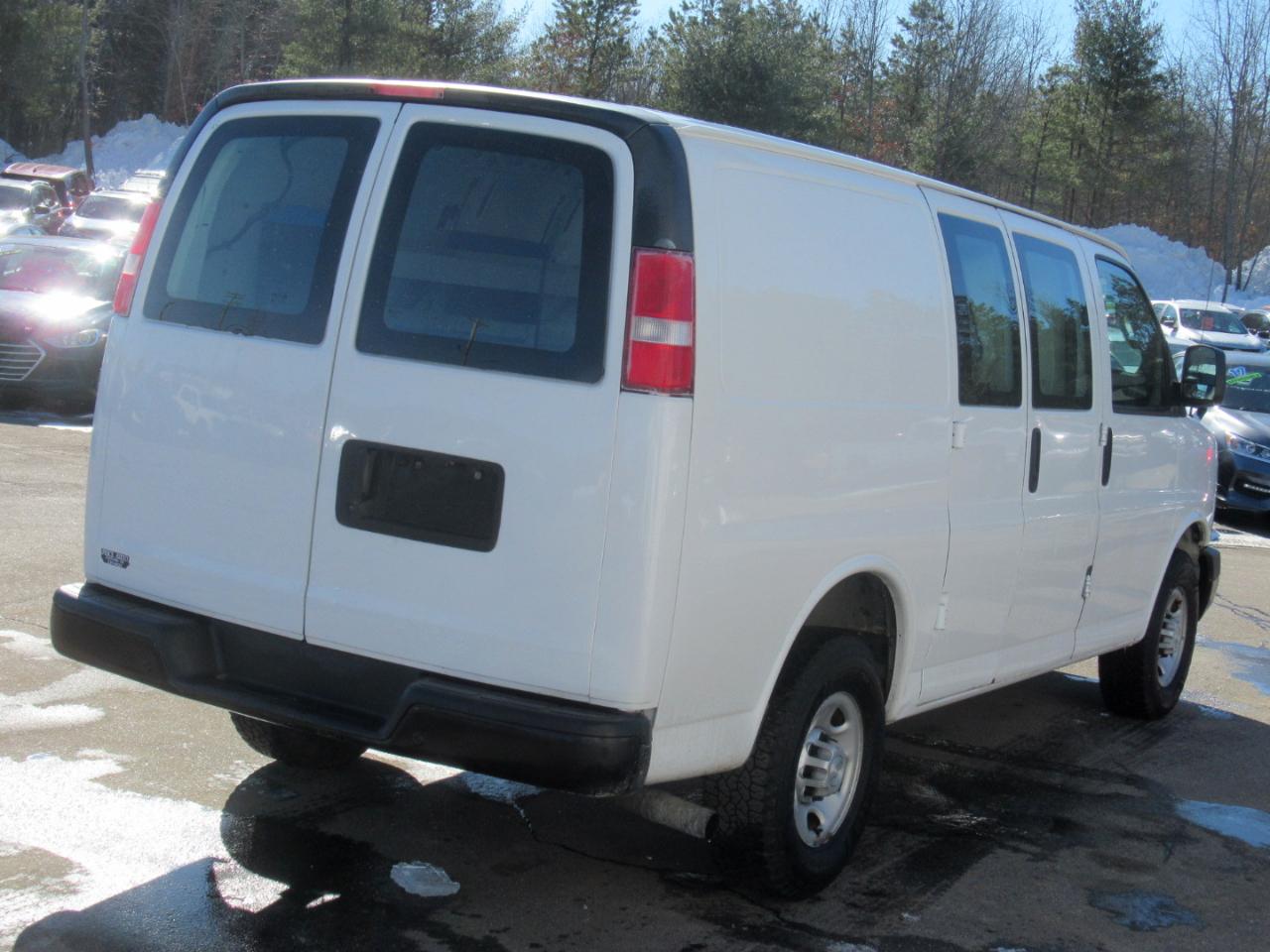 Chevrolet Express  2017