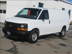 2017 Chevrolet Express 