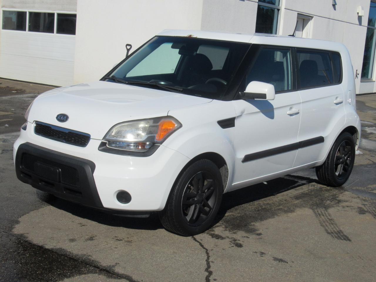 Kia Soul  2011
