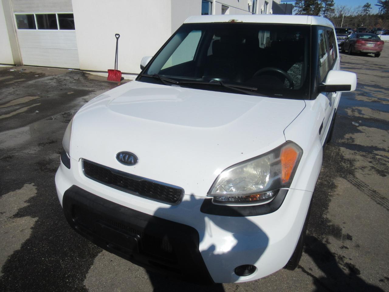 Kia Soul  2011