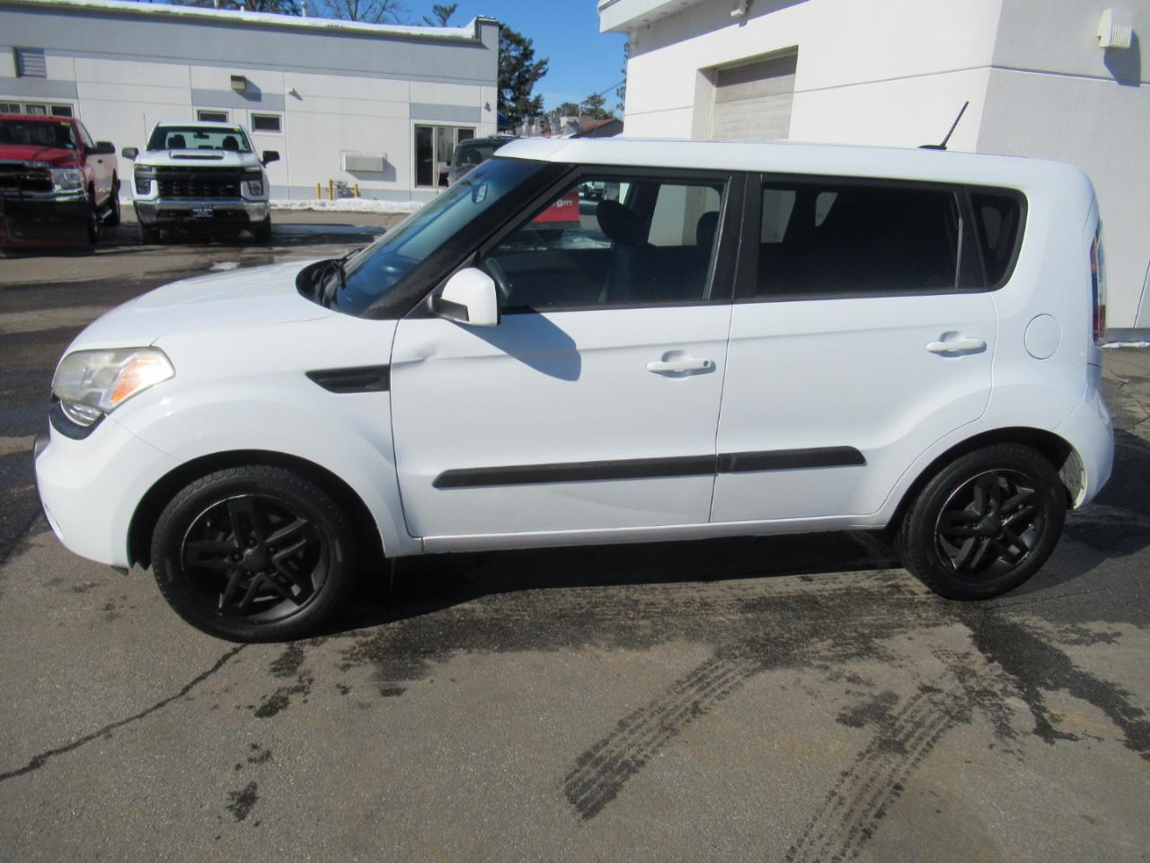 Kia Soul  2011