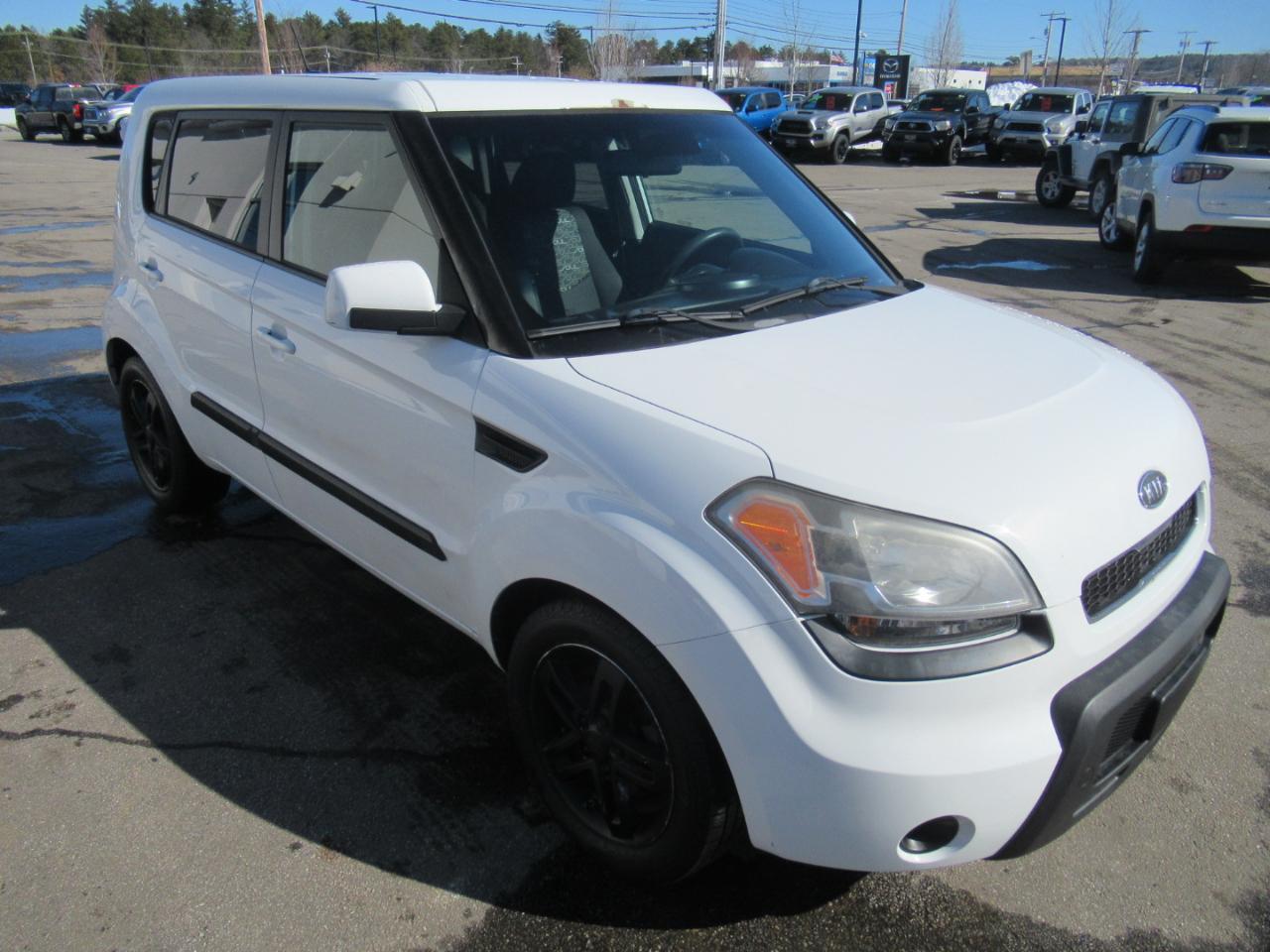 Kia Soul  2011