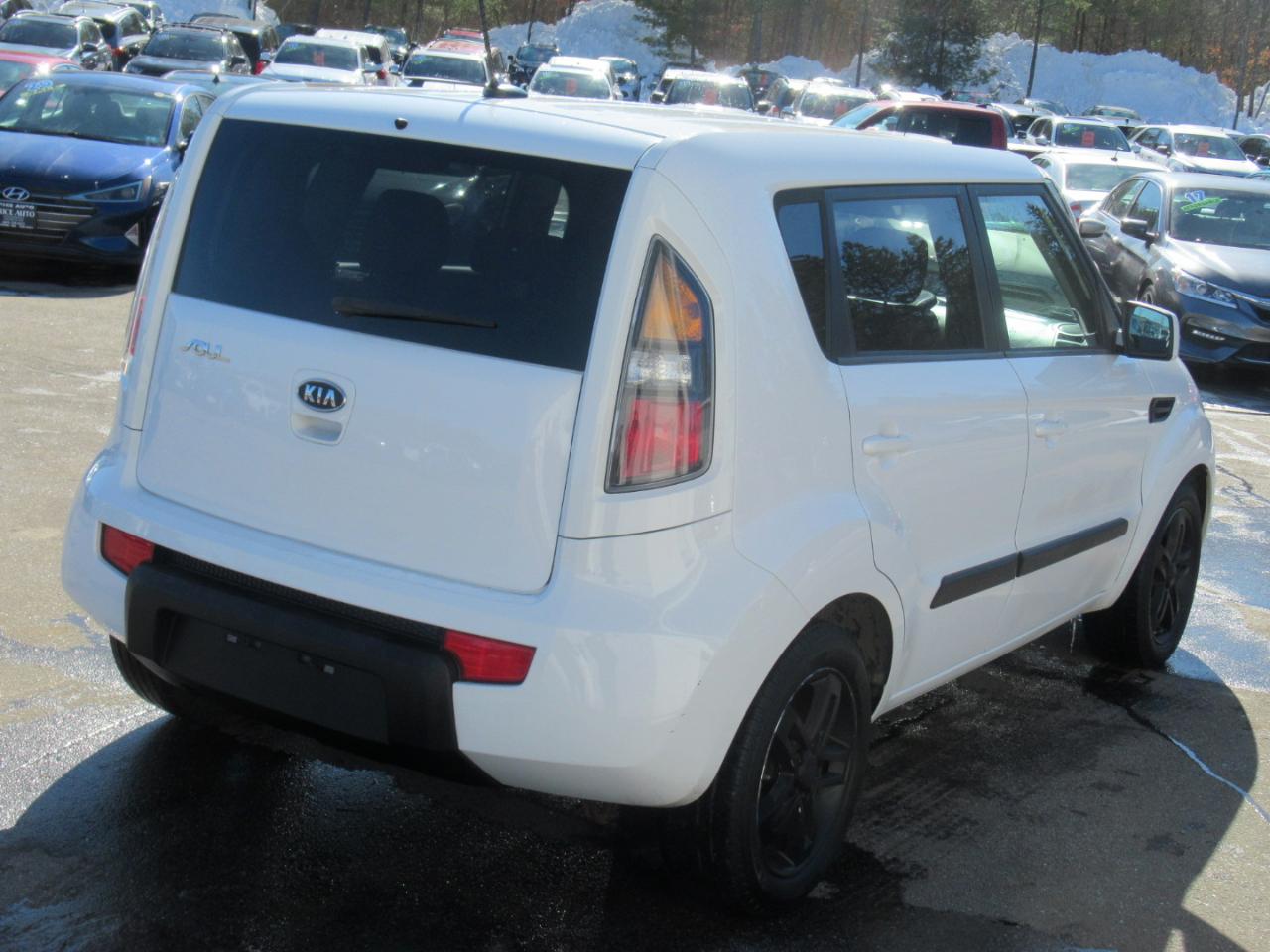 Kia Soul  2011
