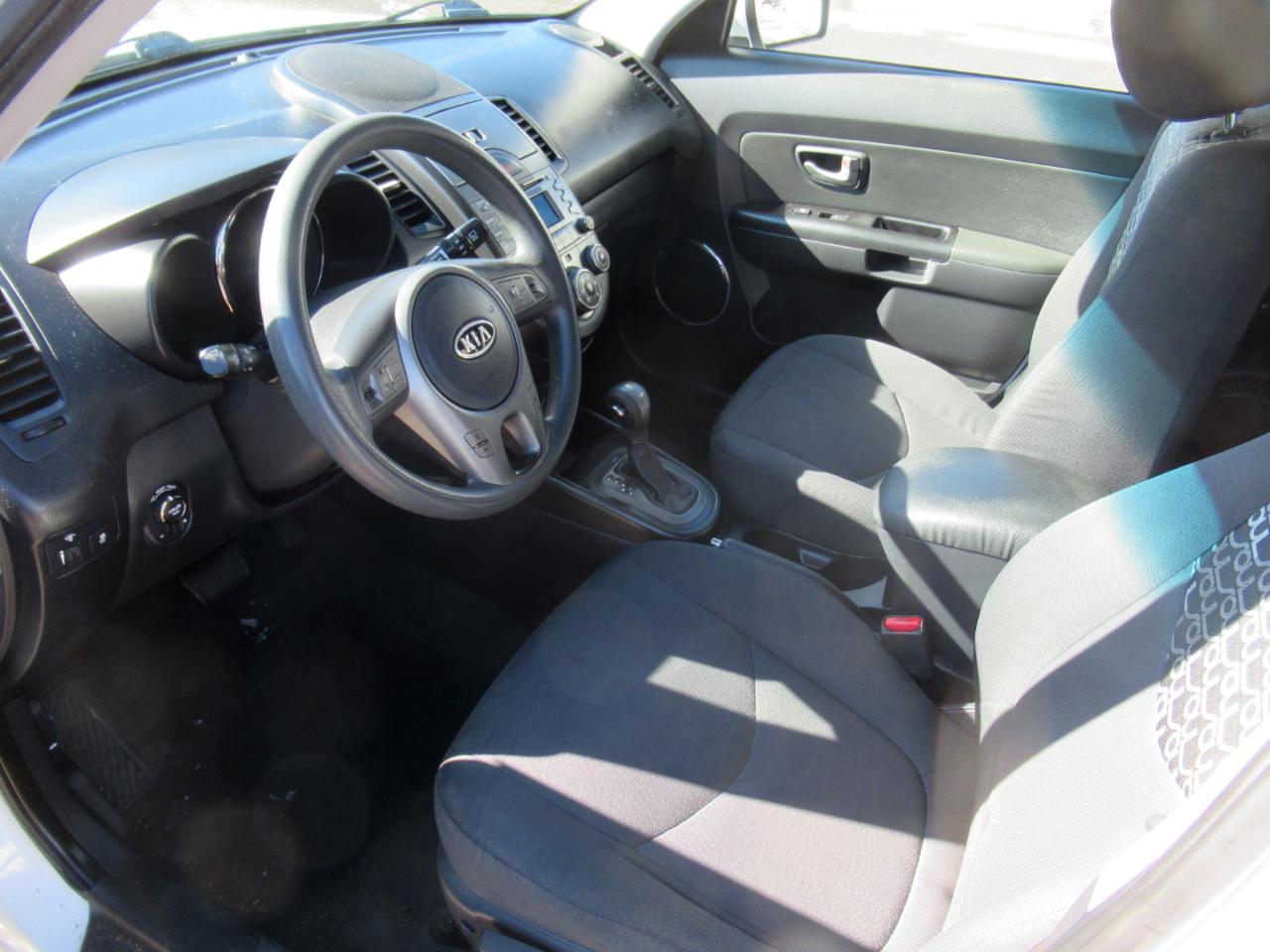 Kia Soul  2011
