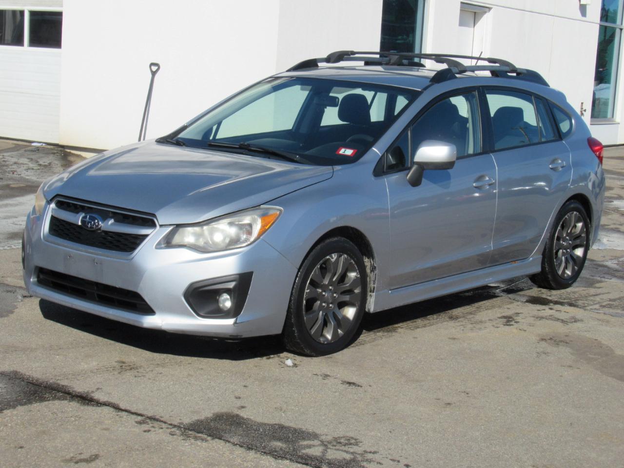 Subaru Impreza  2012