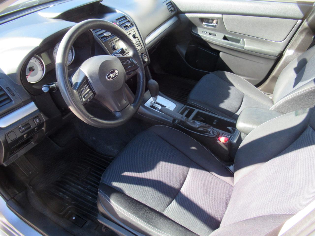 Subaru Impreza  2012