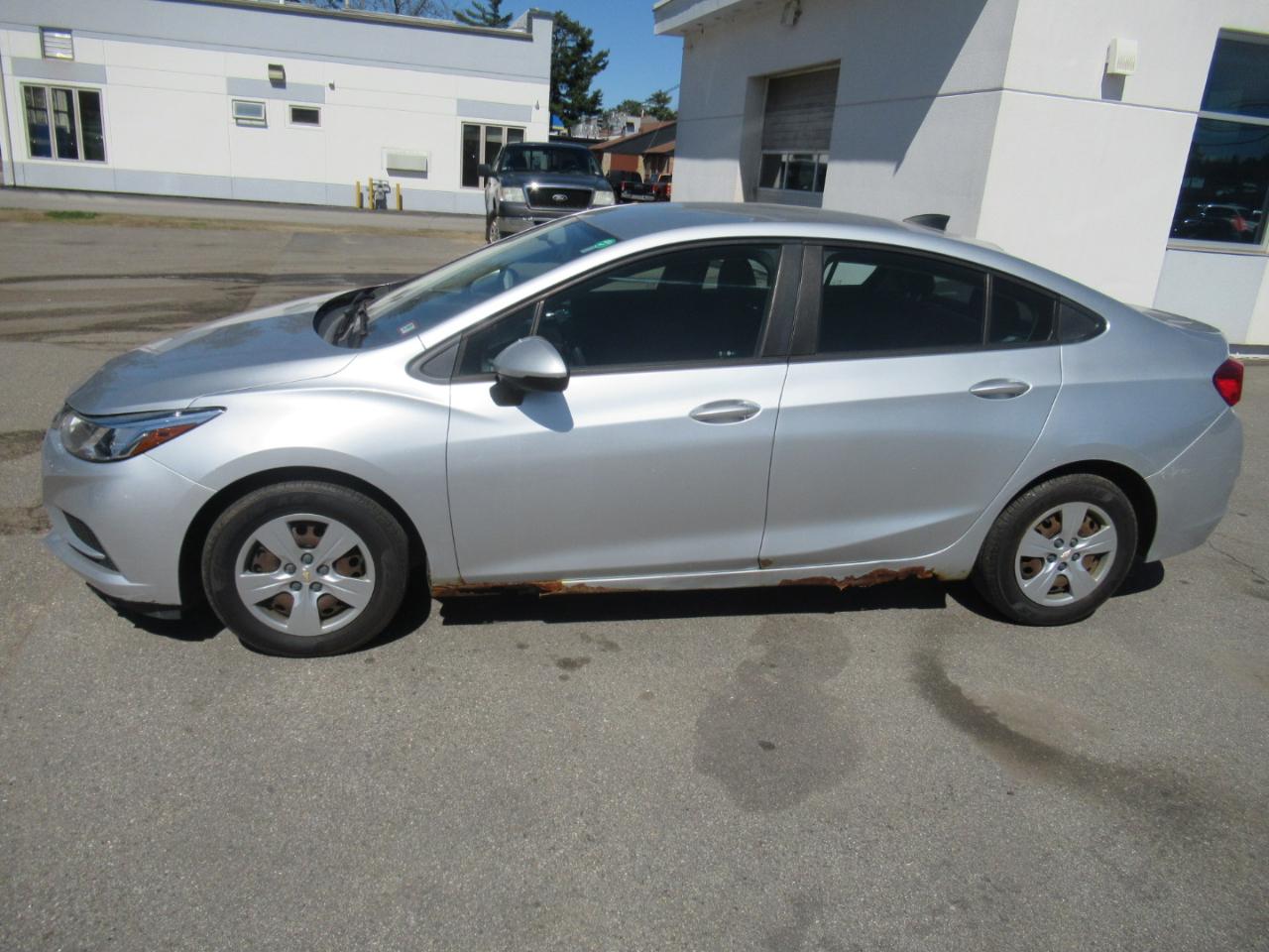 Chevrolet Cruze  2018