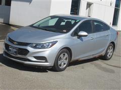 2018 Chevrolet Cruze 