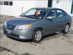 2010 Hyundai Elantra 