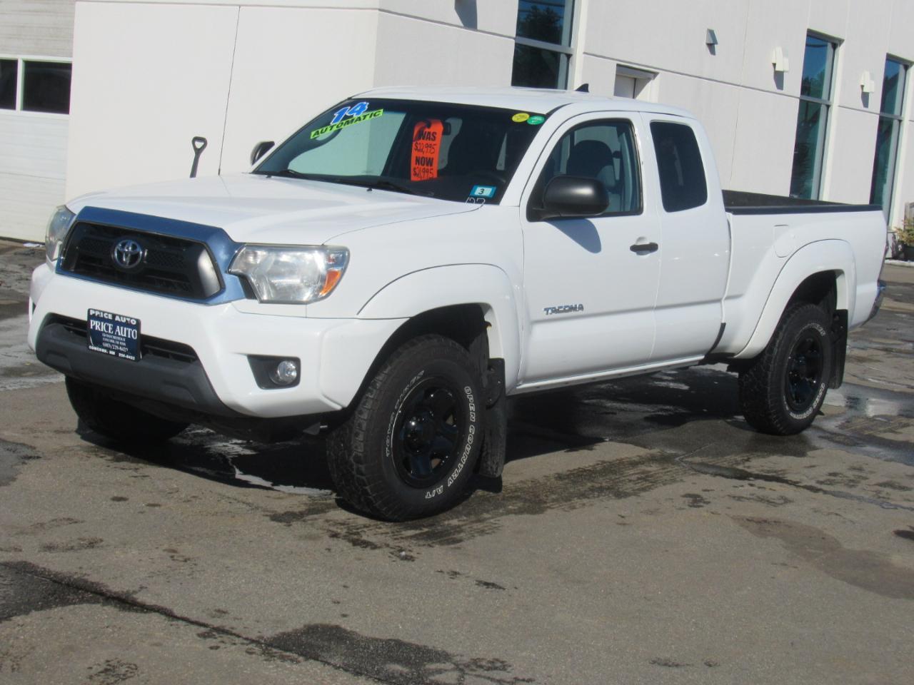 Toyota Tacoma  2014