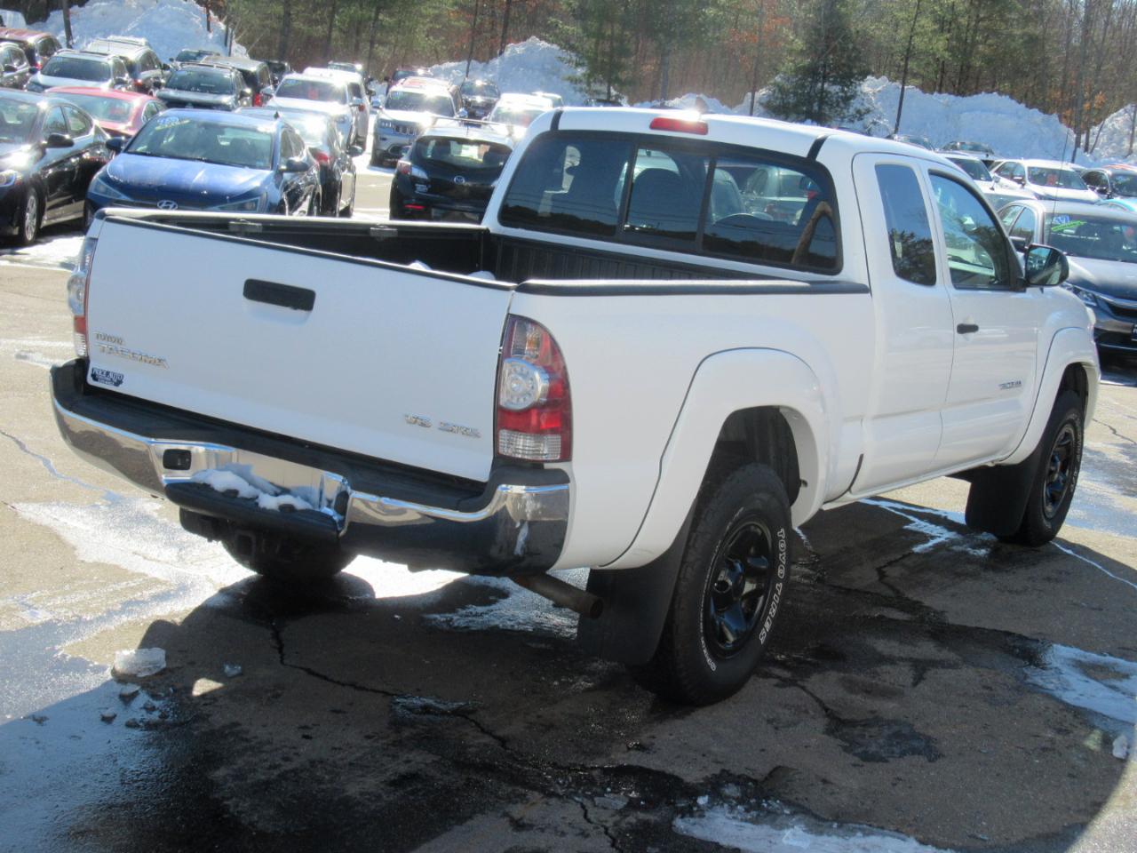 Toyota Tacoma  2014