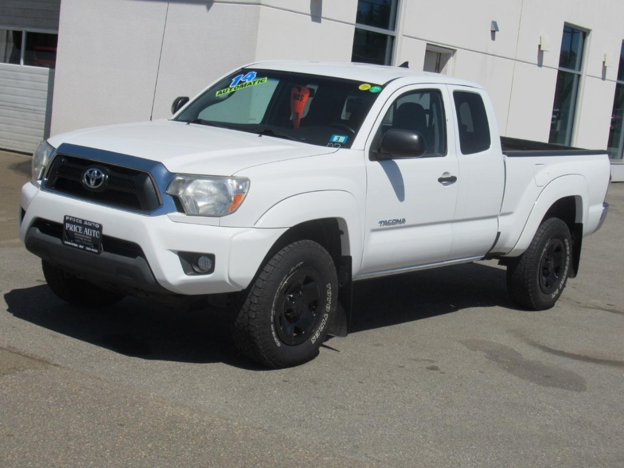 2014 Toyota Tacoma Base