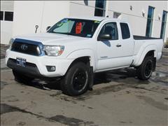 2014 Toyota Tacoma 