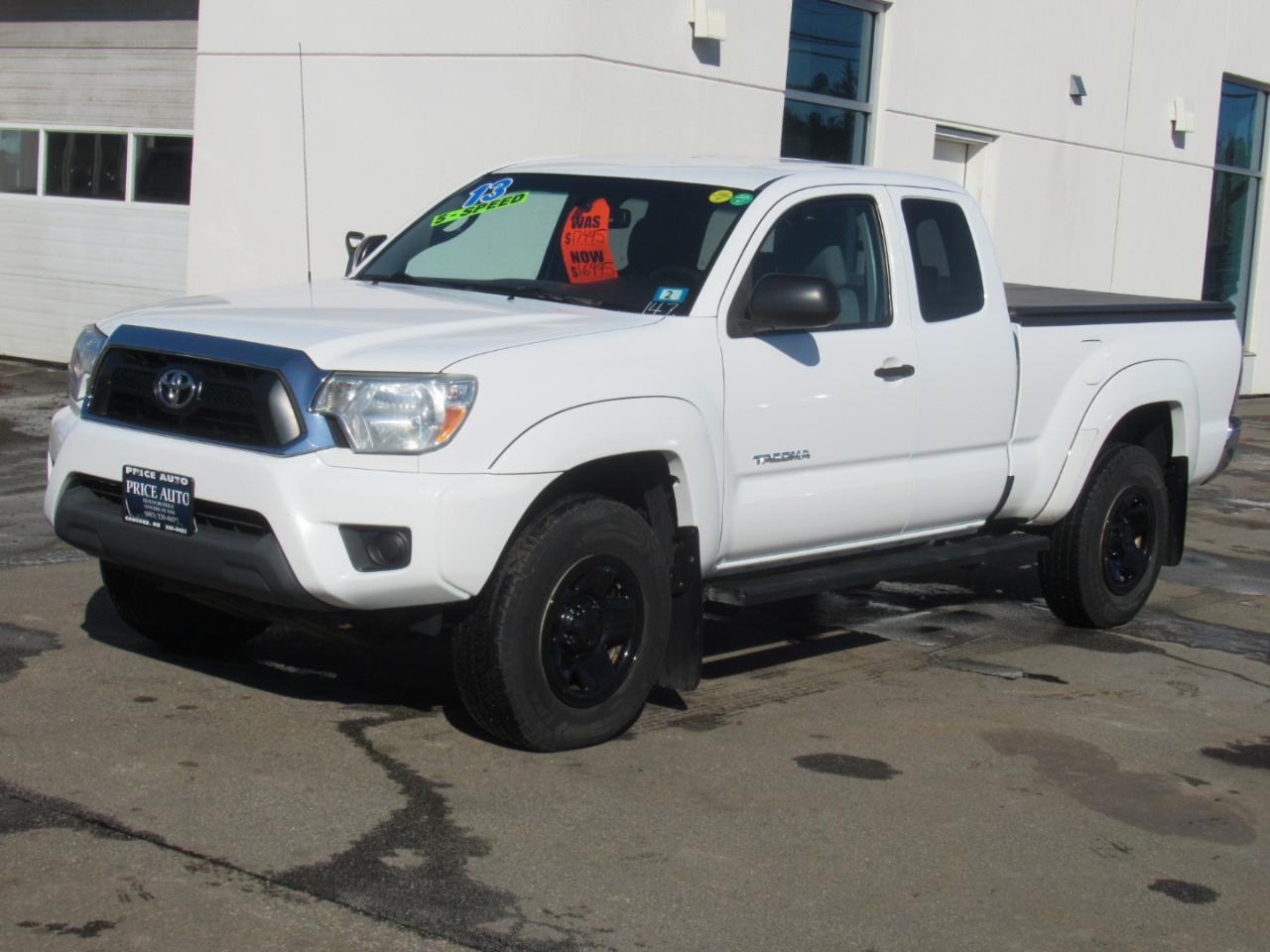 Toyota Tacoma  2013