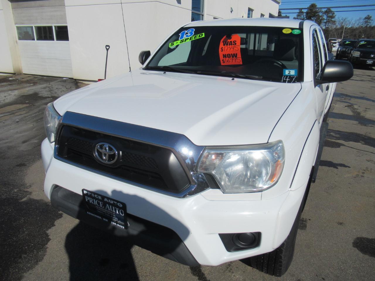 Toyota Tacoma  2013