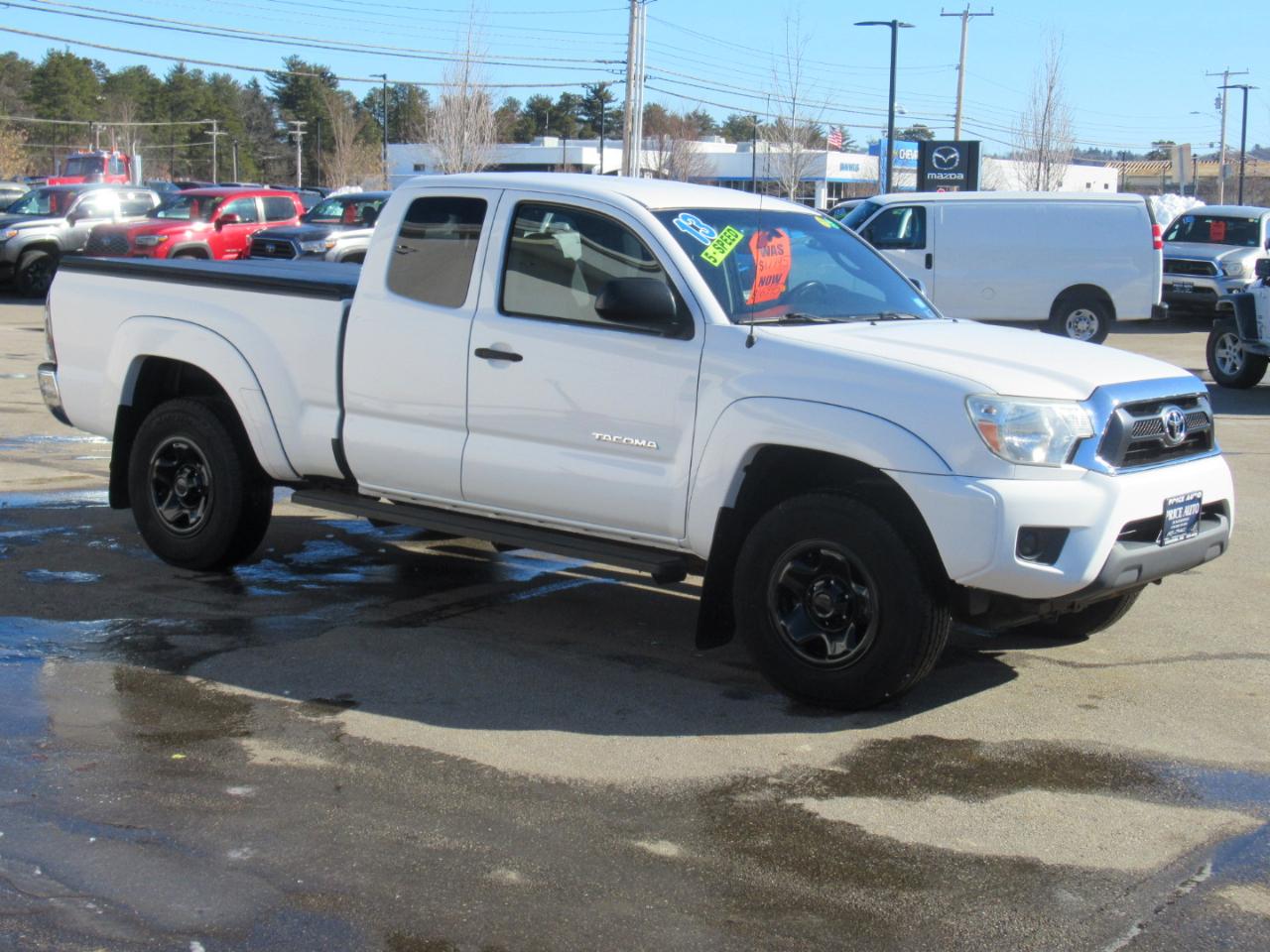 Toyota Tacoma  2013