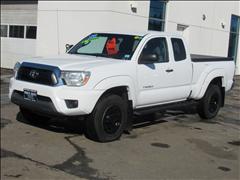 2013 Toyota Tacoma 