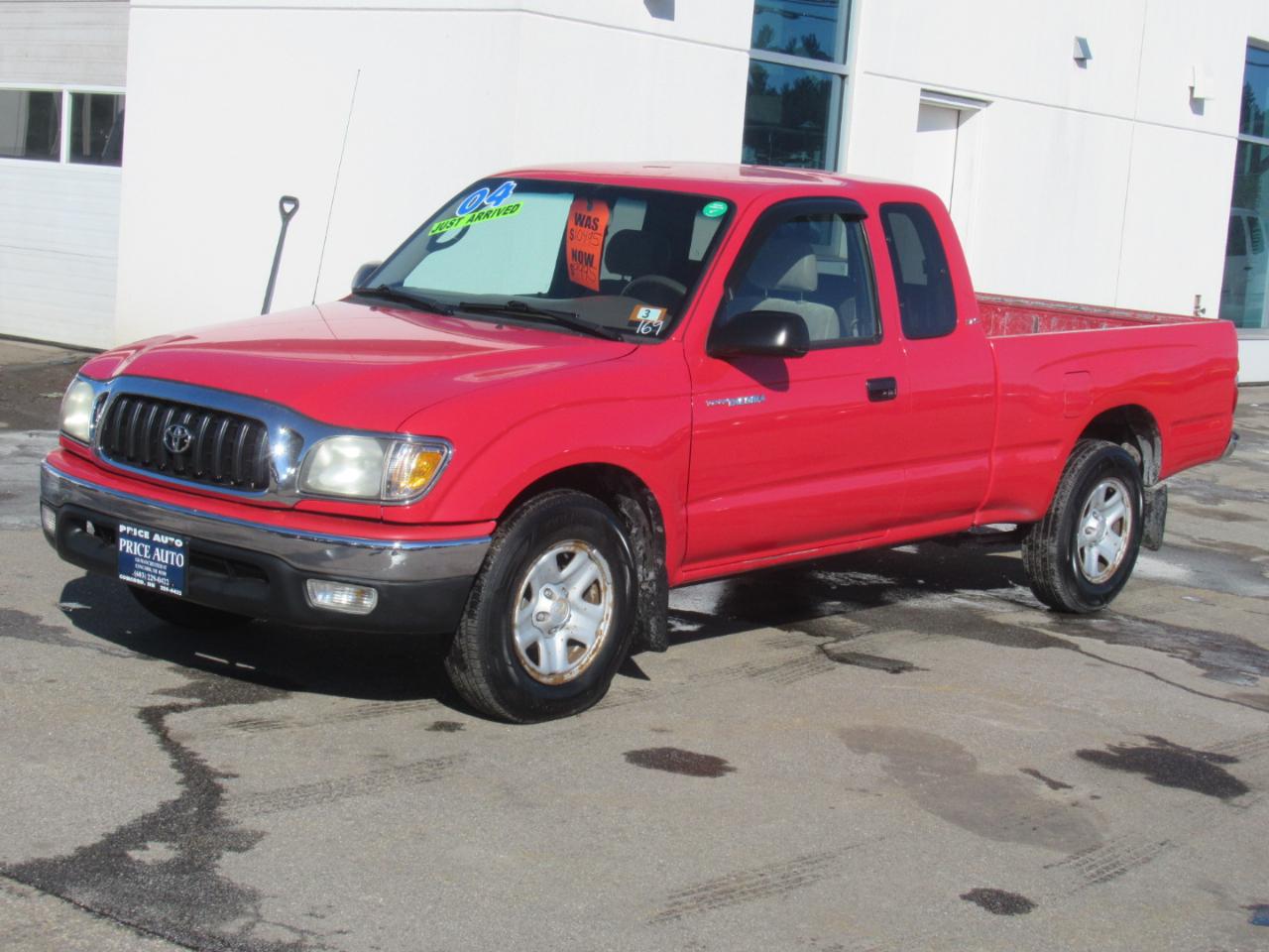 Toyota Tacoma  2004