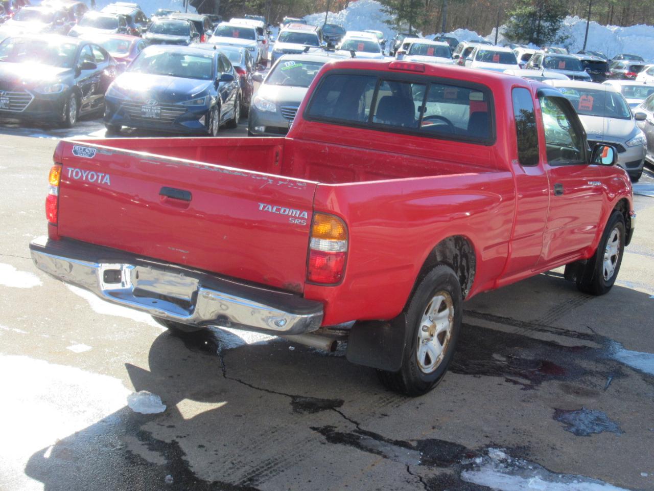 Toyota Tacoma  2004