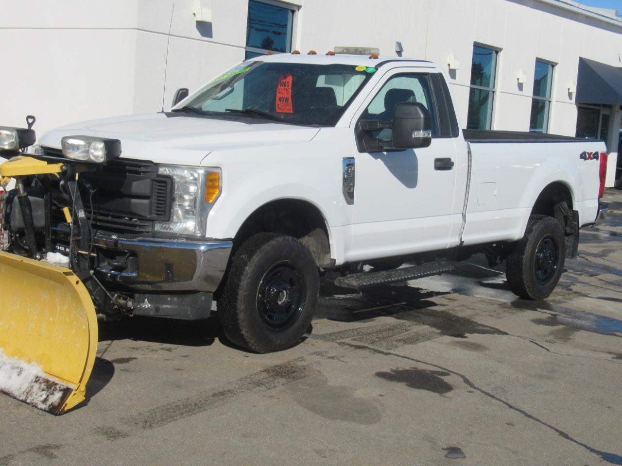 Ford F-250 SD  2017