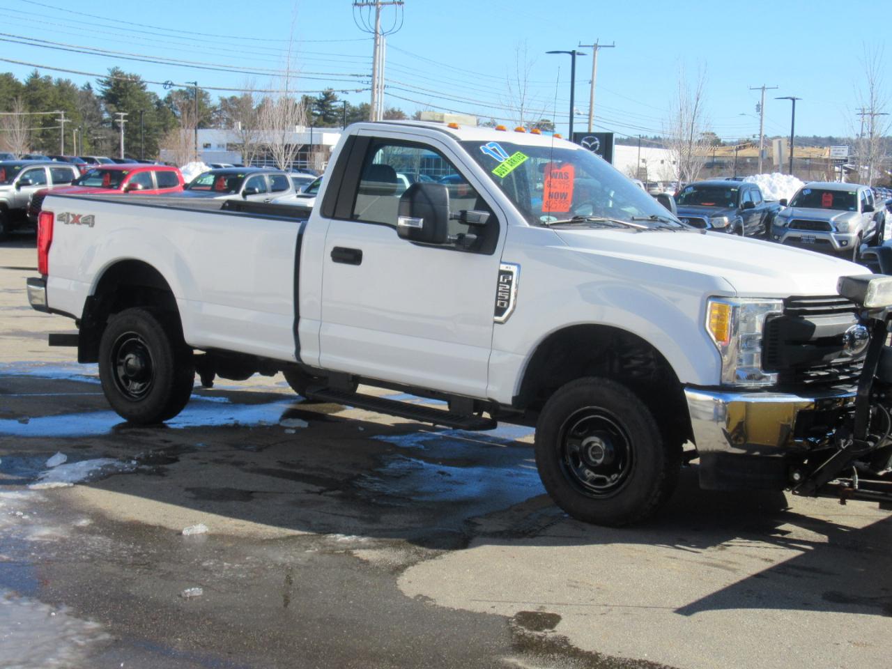 Ford F-250 SD  2017