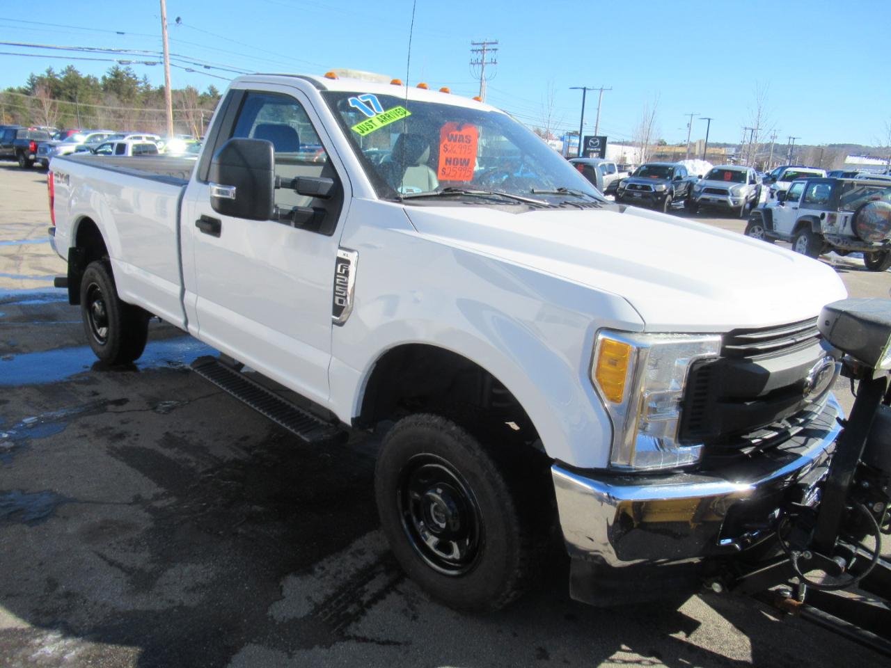 Ford F-250 SD  2017