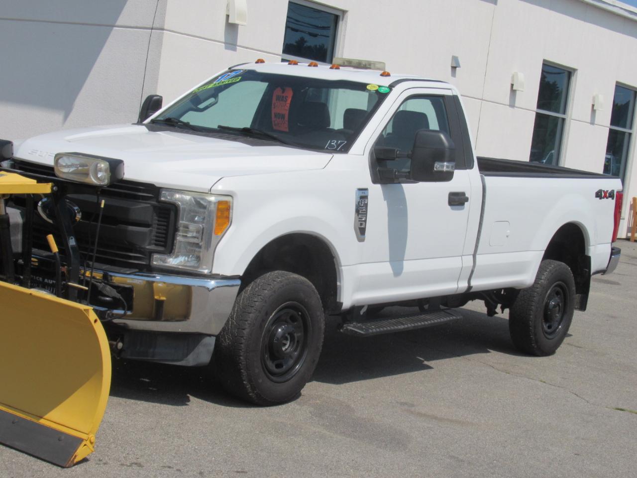 Ford F-250 SD  2017